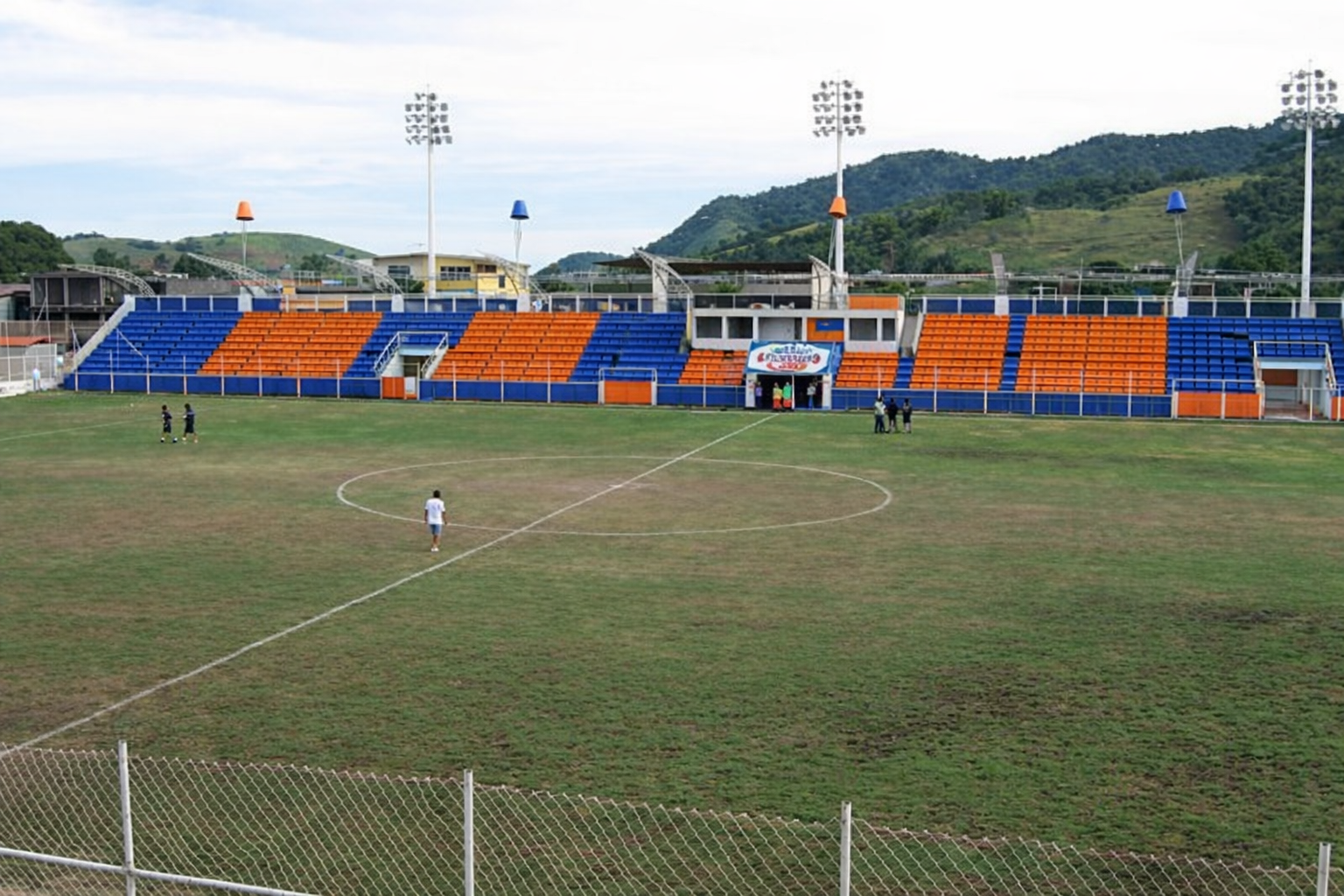 Estádio São Fidélis